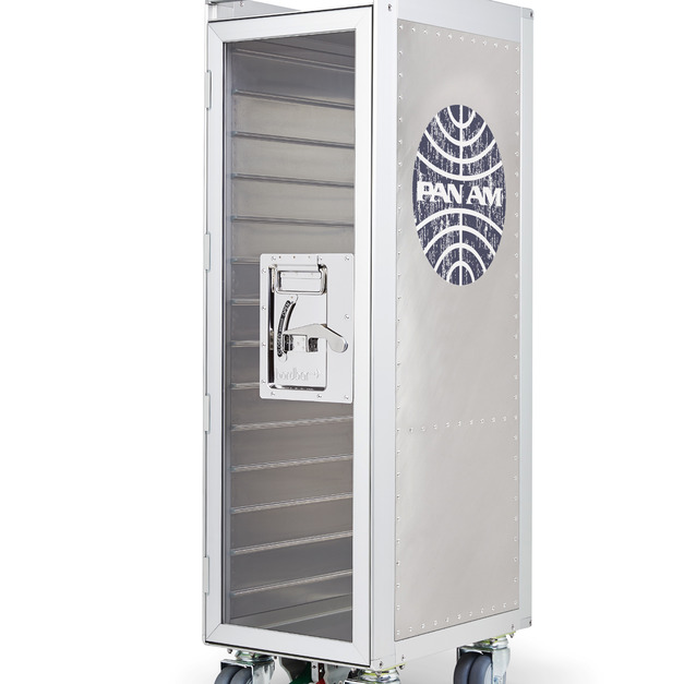 飛機蒙皮材質＆透明門板／Transparent +$7,600