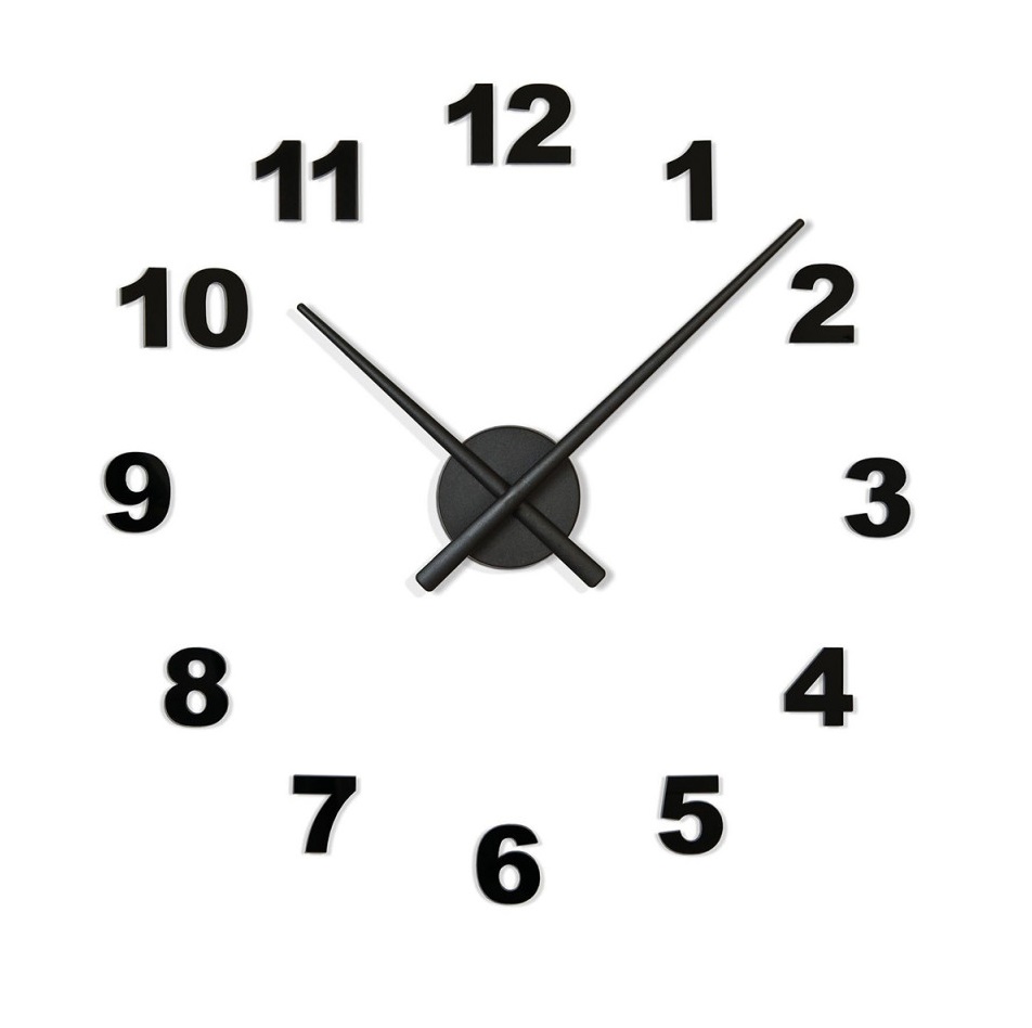 OJ 12 numbers - Ø80cm