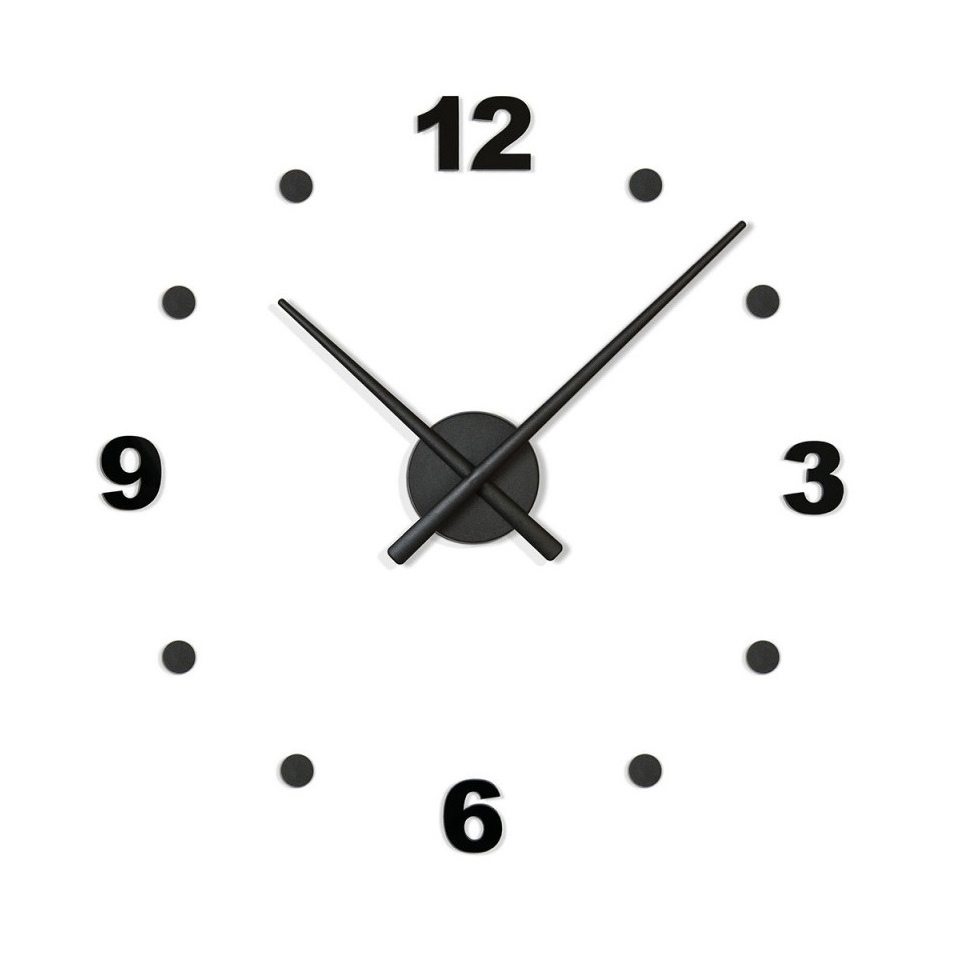 OJ 4 numbers - Ø80cm