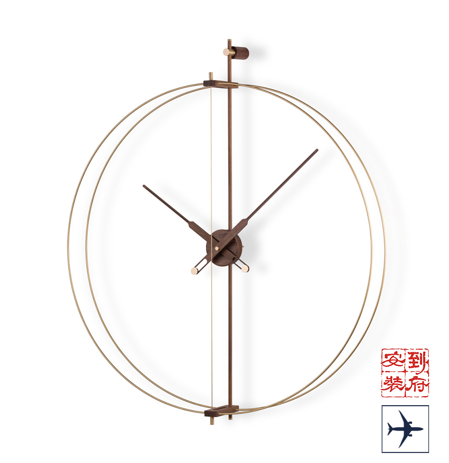 BARCELONA Premium Gold - Ø90cm