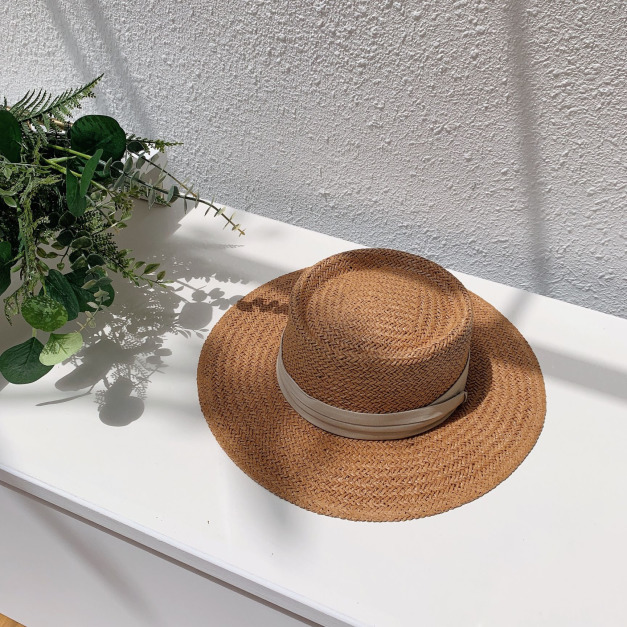 必買！赫本挺版草帽20070006