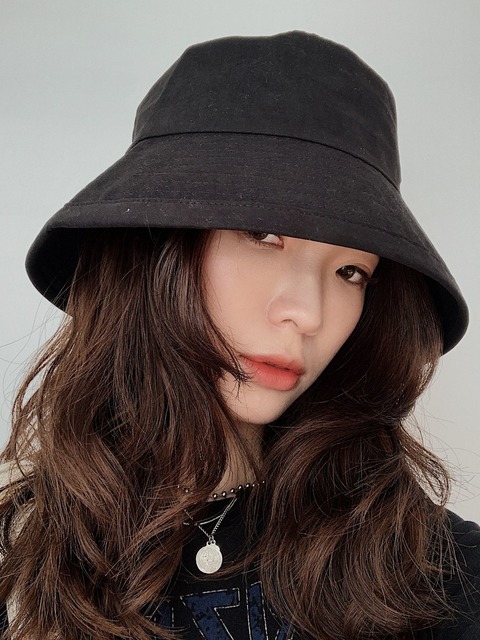 韓系挺版漁夫帽(兩色) 20070001