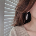 流蘇垂墜水鑽耳環20070033_2