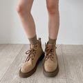 個性款狩獵西部短靴_1