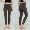 親膚翹臀高彈性瑜珈褲(四色)(S-XL) 20020159_3