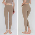 升級版大地色收腰翹臀瑜珈褲(五色)(SML) 20020160_3