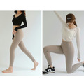 親膚翹臀高彈性瑜珈褲(四色)(S-XL) 20020159_8