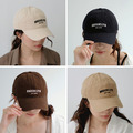 BROOKLYM 刺繡挺版棒球帽(六色) 20070069