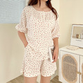 Cherry Baby 印花短褲睡衣套裝(S-2XL)20100022_7