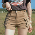 美式復古工裝短褲(S-XL) 20020163