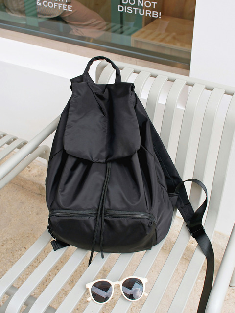 質感雙肩旅行後背包 20080033