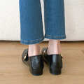 巴黎街頭法式金釦娃娃鞋(兩色) 20090037_3