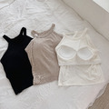 心機女孩挖背胸墊背心(三色) 20010315_1