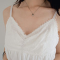 韓系蕾絲吊帶傘狀背心(SM) 20010340_9