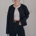 氣質款丹寧小香風外套 20040106_4