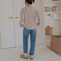 溫柔系基本款燕麥毛衣 20010362_6