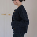 氣質款丹寧小香風外套 20040106_9