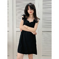 設計感立體花瓣短洋裝(SML) 20030206_9