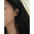 【銀現貨】個性款無耳洞線條耳骨耳環(兩色) 20070090_7