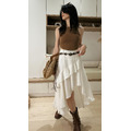 波西米亞層疊輕舞裙(S-XL)20020236_15
