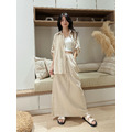 裸沙輕盈襯衫裙套裝 20050049_8
