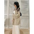 柔光時分燕麥針織外套(兩色) 20040127_19