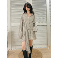 晨光條紋襯衫洋裝(SM) 20030233_14