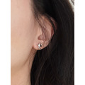 微光星語耳針耳環 20070095_1