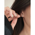 微光星語耳針耳環 20070095
