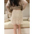 波西米雅鉤織短裙(S-XL) 20020248_2
