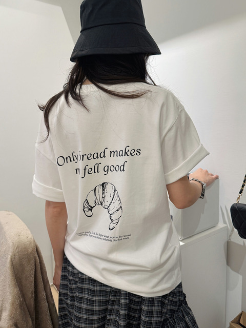 韓系厚款可頌字母Ｔ 20010426