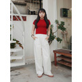 日常修身百搭短 tee (五色) 20010440_1