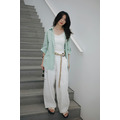 法式空氣感薄荷襯衫(兩色) 20010437_16