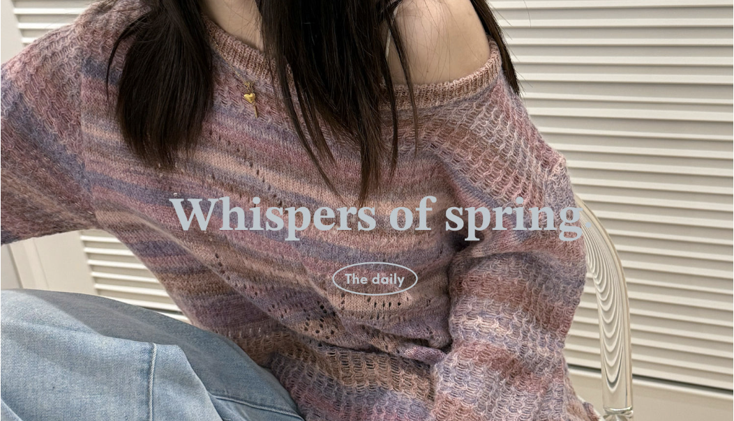 Whispers of Spring  —— 春之低語