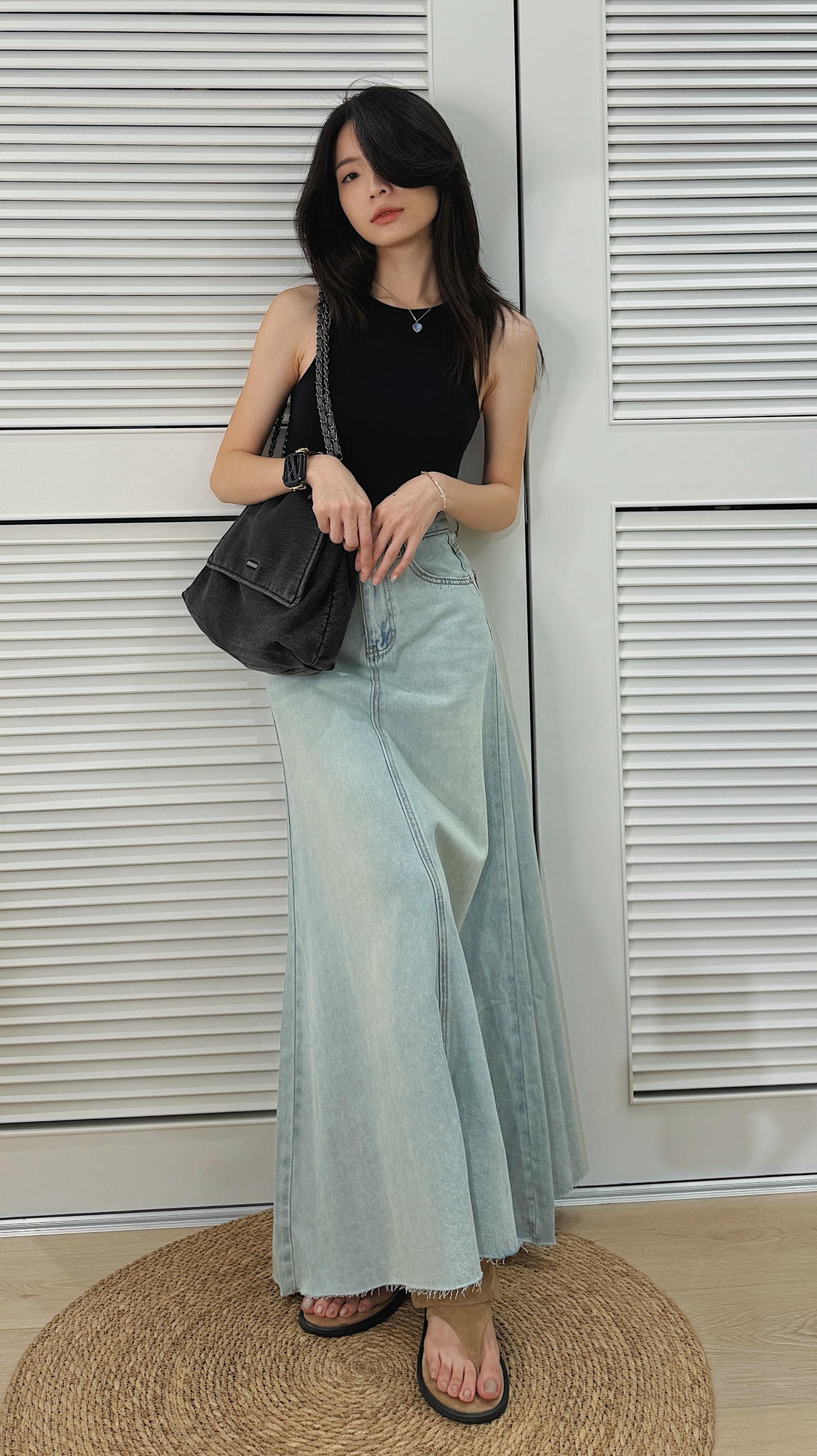 高腰日光慵懶牛仔長裙(S-XL)20020237_217124cc6a22d9b8cf08e7dd85df2c3a.JPG