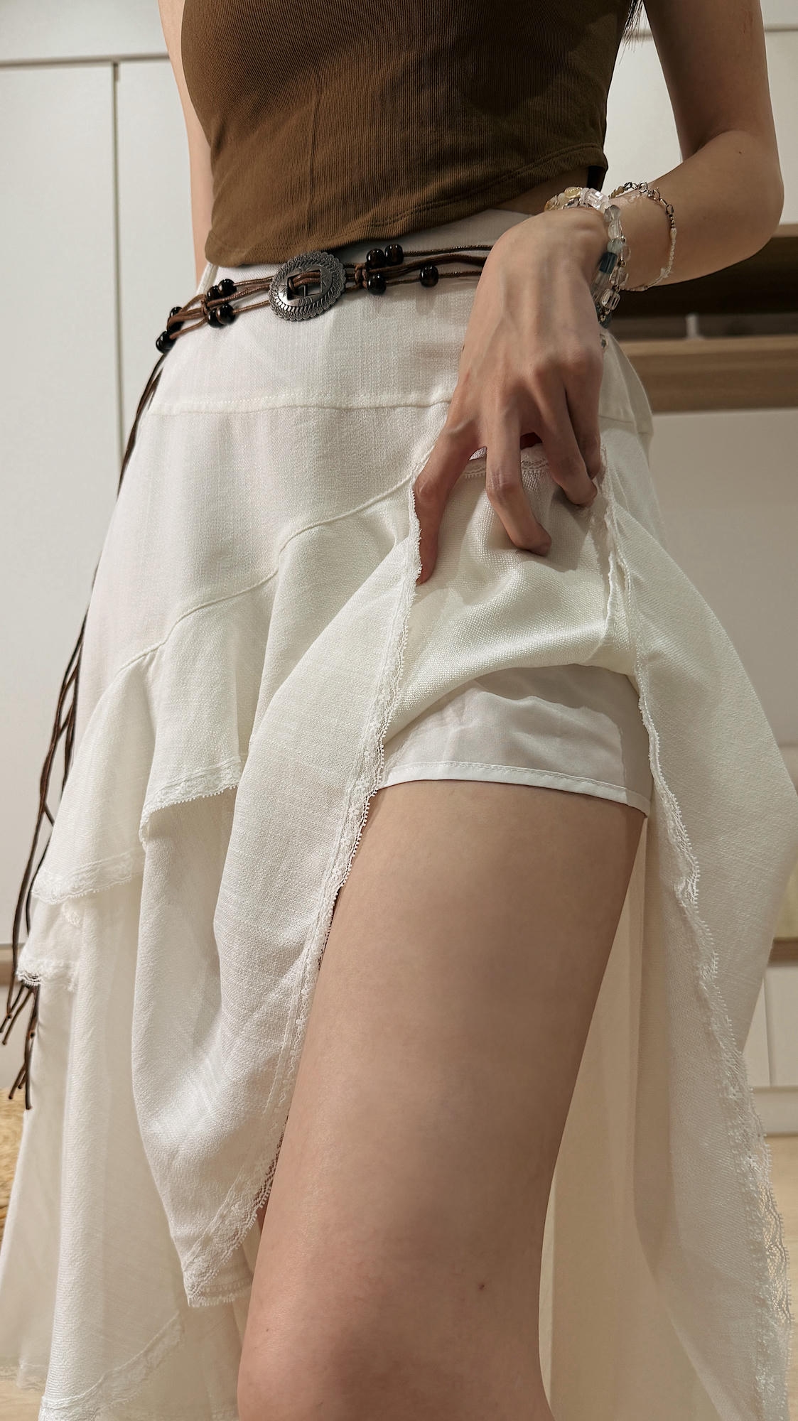 【白S現貨】波西米亞層疊輕舞裙(S-XL)20020236_e135fd275d2b47f8d1feec2d7ff27ba2.JPG