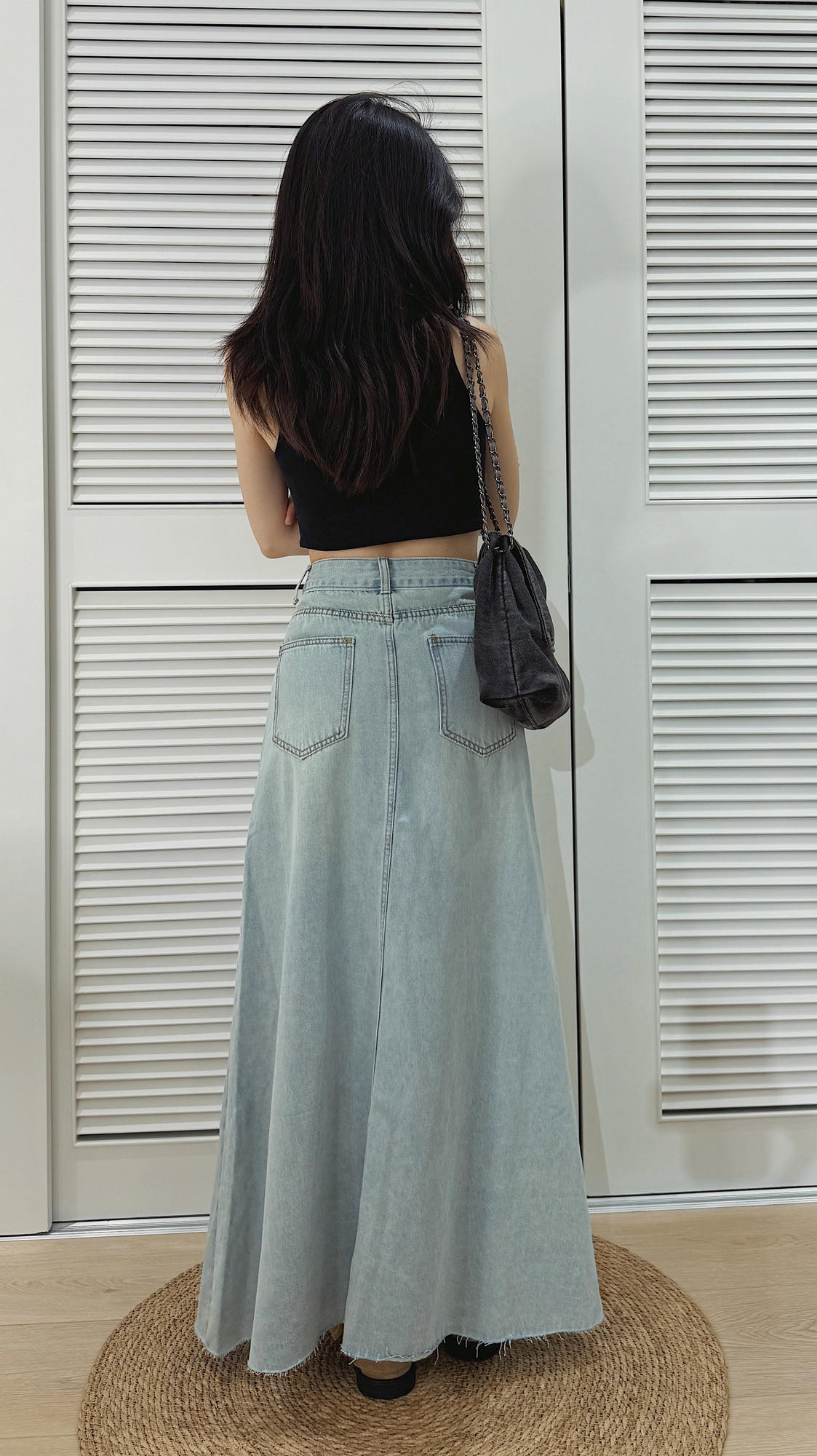 高腰日光慵懶牛仔長裙(S-XL)20020237_fe384ceb8ff0217d5cbf003db3696e8a.JPG