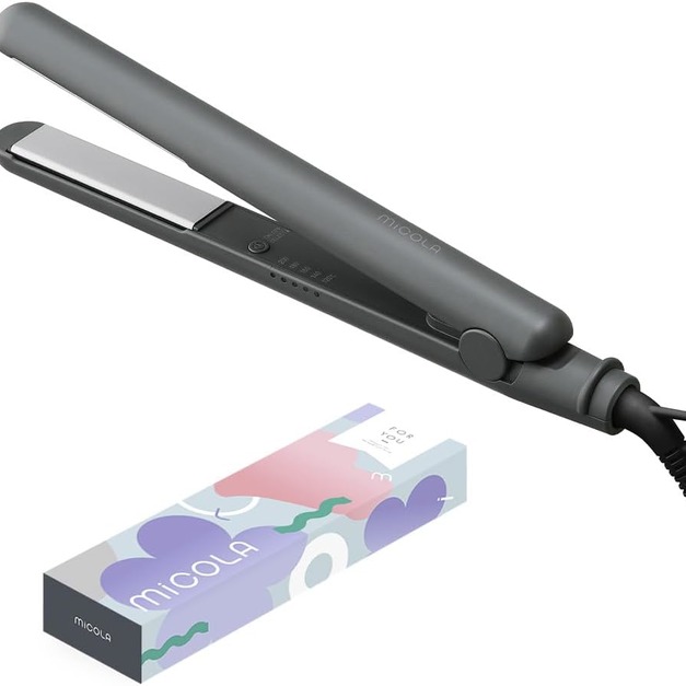 日本正品IRIS OHYAMA限定版平板夾SIR-AZ102