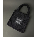 日本正品CITEN閃亮LOGO手提肩背包_4