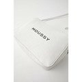 日本正品MOUSSY SOUVENIR日系簡約斜背包_3
