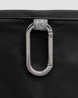 EGG44 - 銀 / 蛋形鉤環