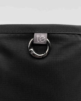 O20 - 槍黑 / 圓形鉤環