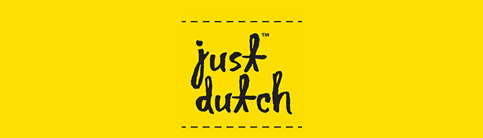 Just Dutch 台灣旗艦店