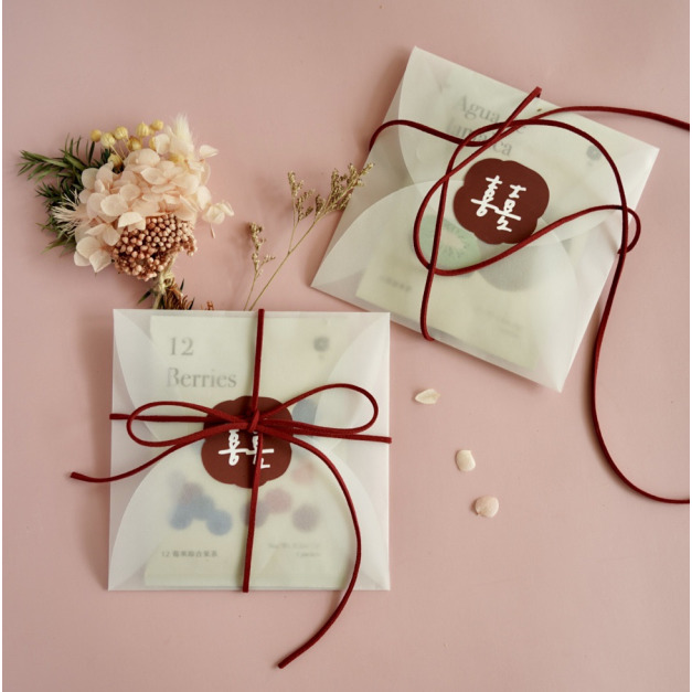 婚禮小物・活動茶包禮