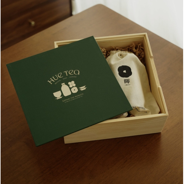 暉・松木曜盒・精選花茶禮