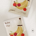 ▍櫻桃香蕉 Kiba Flip 花果茶_1