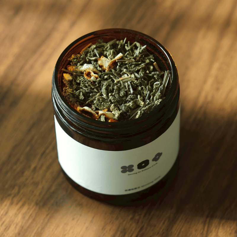 晨曦喚醒茶｜Morning Glow