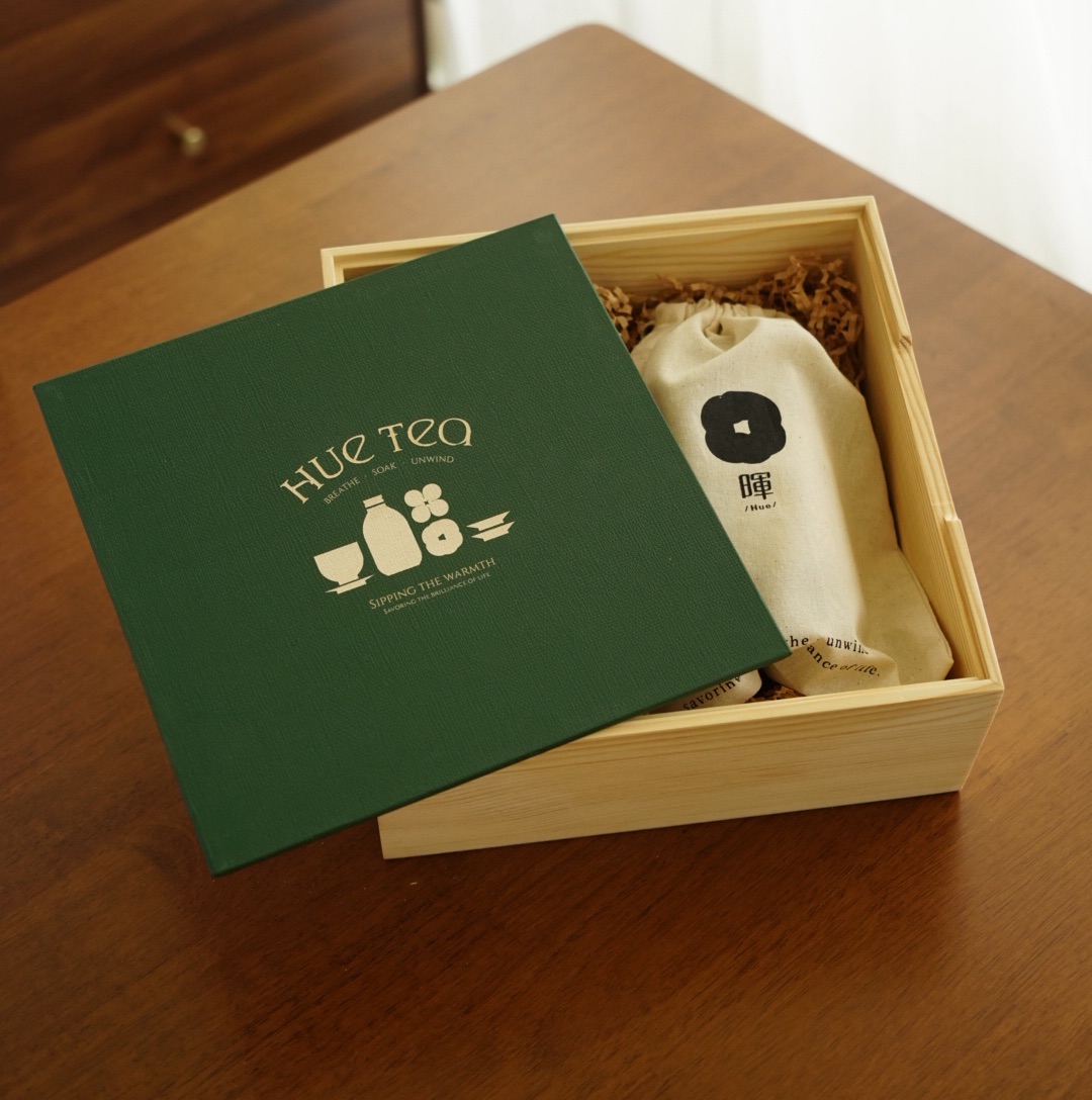 暉・松木曜盒・精選花茶禮