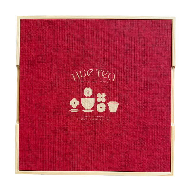 2026質感送禮指南｜客製化雷雕木盒 x 德國無咖啡因花果茶：開啟永續與健康的味覺敘事