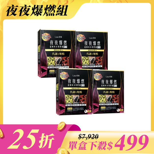 【夜夜燃卡組】夜夜4入